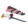 ALAB EAGLE AMERICAN FLAG DAGGER