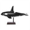 ORCA WHALE FIGURINE