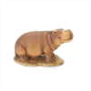 BABY HIPPO FIGURINE