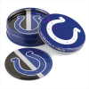 TIN COASTER SET - INDIANAPOLIS COLTS