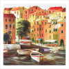 EUROPEAN CANAL CANVAS PRINT (WFM-38417)