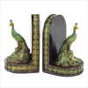 PEACOCK BOOKENDS (WFM-38437)