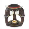 TRIBAL ELEPHANT OIL WARMER (WFM-38439)