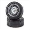 RACING TIRE ALARM CLOCK (WFM-38442)