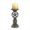 WESTERN STAR CANDLEHOLDER (WFM-38451)