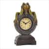 FRIENDLY FROG CLOCK (WFM-38453)