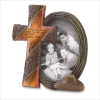 WESTERN CROSS PHOTO FRAME (WFM-38463)