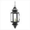 HANGING MOROCCAN LANTERN (WFM-38469)