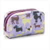 DOGGY DELIGHTS COSMETIC BAG (WFM-38491)
