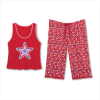 SUPER STAR PJ SET - 2XL (WFM-38517)