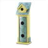 COUNTRY CHARMER BIRDHOUSE (WFM-38525)