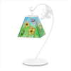 FLORALS HANGING VOTIVE LANTERN (WFM-38529)