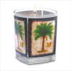 TROPICAL SAFARI CANDLE (WFM-38535)