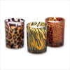 SAFARI LITES VOTIVE CANDLES (WFM-38549)