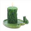 LILY PAD CANDLE SET (WFM-38559)