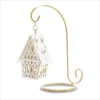 COTTAGE CANDLE LANTERN (WFM-38560)