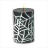 SPIDER WEB CANDLE (WFM-38562)