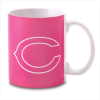 PINK CHICAGO BEARS MUG (WFM-38572)