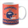 RETRO DENVER BRONCOS MUG (WFM-38575)