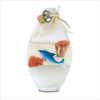 NAUTICAL OIL CANDLE (WFM-38591)