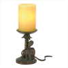 SAFARI CANDLE LAMP (WFM-38592)