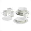 CREAM DREAM 16PC DINNERWARE ST  (WFM-38606)