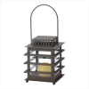 ASIAN CANDLE LANTERN (WFM-38609)