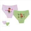 KID'S MONKEY FUN UNDERWEAR SIZE 8 (WFM-38643)