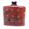 ABSTRACT TRIBAL VASE (WFM-38656)