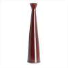 BURGUNDY TEMPLE VASE (WFM-38657)