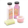 CHOCO COCONUT CUPCAKE BATH GIFT SET  (WFM-38669)