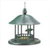 VERDIGRIS GAZEBO BIRDFEEDER (WFM-38677)