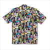 GAMES GALORE MENS CAMP SHIRT X-LARGE (WFM-38751)