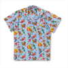 SPACE CADET BOY'S CAMP SHIRT LARGE (WFM-38762)