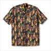 MOTORCYCLE MENS CAMP SHIRT X-LARGE (WFM-38767)