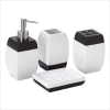 SERENITY 4-PC BATH SET  (WFM-38771)