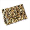 MICROFIBRE TIGER PRINT THROW (WFM-38798)