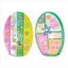 EASTER PATCHWORK T-LIGHT HOLDR (WFM-38811)