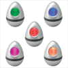 5 IN 1 COLOR CHANGING ALARM  (WFM-38881)