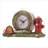 FIRE DEPARTMENT CLOCK (WFM-38200)