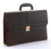 LEATHER BRIEFCASE