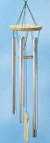 ALUMINUM WIND CHIME