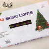 140 MUSICAL CHRISTMAS LIGHTS