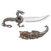 DRAGON SWORD WITH SHEATH