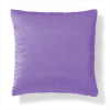 PURPLE SQUARE SQUISHY PILLOW