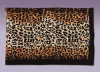 Safari Pattern Cotton Sheet