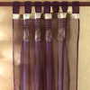 PURPLE CURTAIN-44 X 93