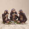 ALAB MONKEYS PLAYING CARDS