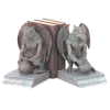 Gargoyle Bookends