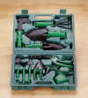 Garden Tool Set in Case